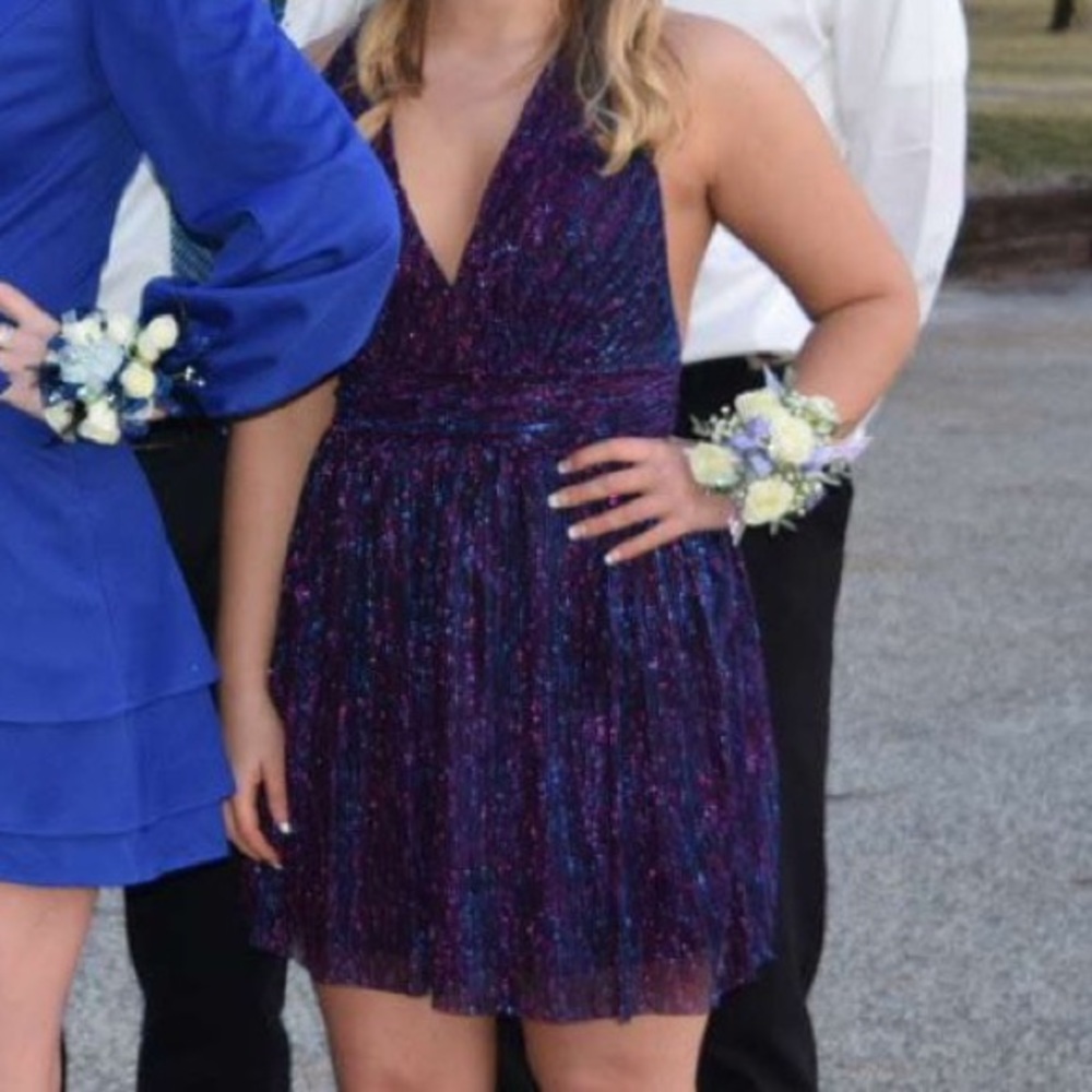 Lulus Mini Dress